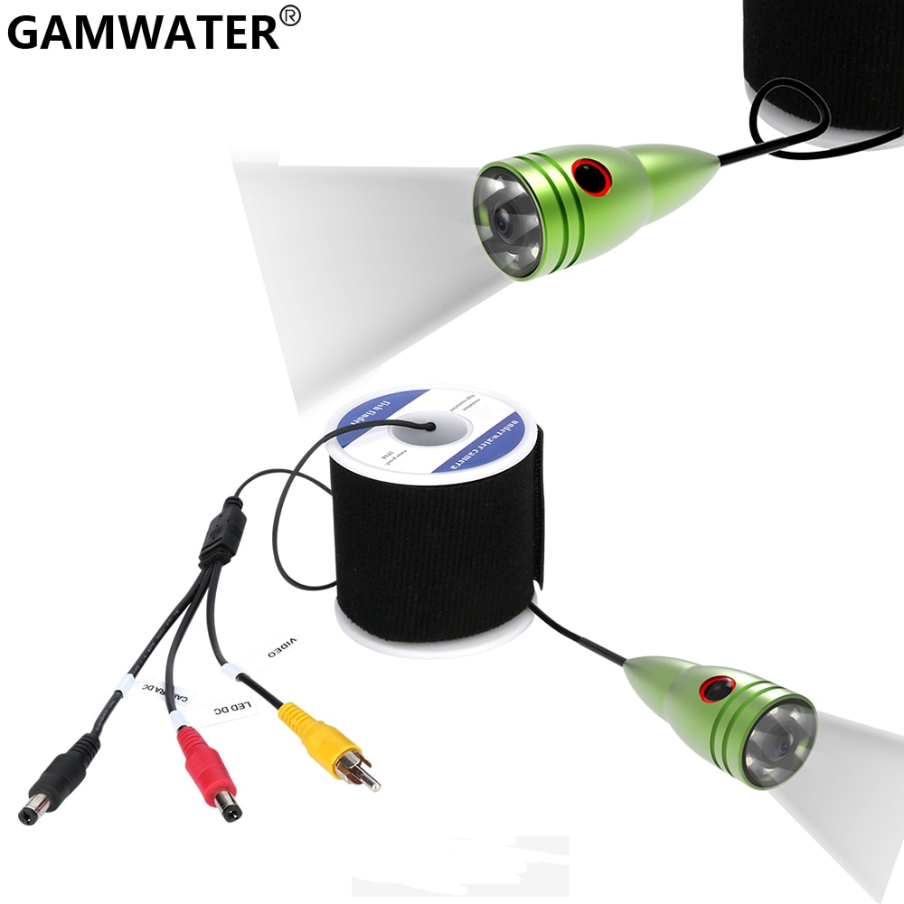 GAMWATER  ܿ  ī޶  Ž  6PCS 1W LED   